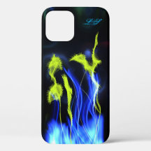 iPhone / iPad hoesje FLOWERS BLOOM LS