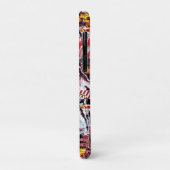 iPhone / iPad Hoesje – Fragmented Pulse (Achterkant/links)