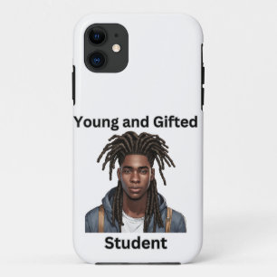 iPhone / iPad hoesje Geschenkte Student