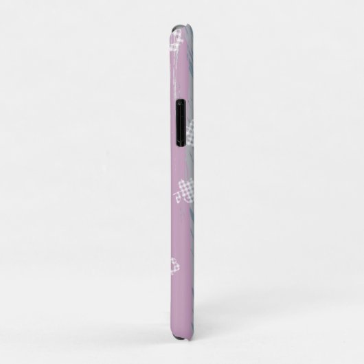 iPhone / iPad Hoesje – Gingham Orchard (Achterkant/rechts)
