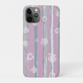 iPhone / iPad Hoesje – Gingham Orchard