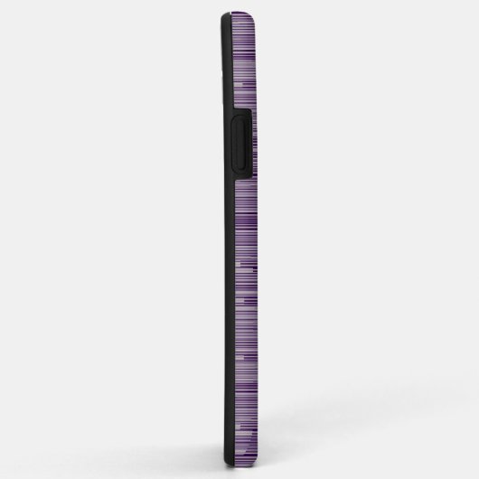 iPhone / iPad hoesje Gradiënt Design HAMbWG (Achterkant/rechts)