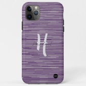 iPhone / iPad hoesje Gradiënt Design HAMbWG (Achterkant)