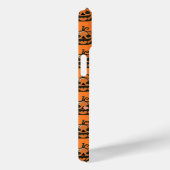 iPhone / iPad hoesje Halloween (Achterkant / Rechts)