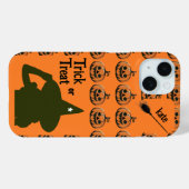 iPhone / iPad hoesje Halloween (Achterkant (horizontaal))