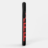 iPhone / iPad-hoesje Heartbreak en Rebellion Case-Mate iPhone Case (Achterkant/rechts)