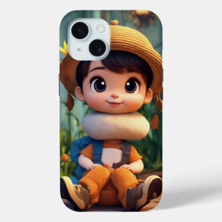 iPhone / iPad hoesje I Phone 15 hoes