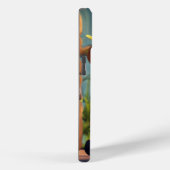 iPhone / iPad hoesje I Phone 15 hoes (Achterkant / Rechts)