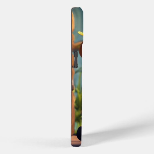 iPhone / iPad hoesje I Phone 15 hoes (Achterkant / Rechts)