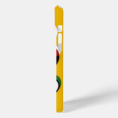 iPhone / iPad hoesje in 3design (Achterkant / Links)