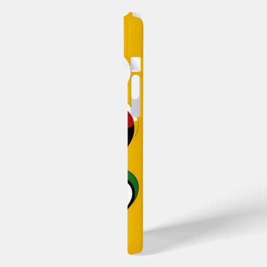 iPhone / iPad hoesje in 3design (Achterkant / Links)