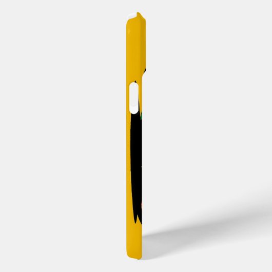 iPhone / iPad hoesje in 3design (Achterkant / Rechts)