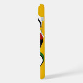 iPhone / iPad hoesje in 3design 15 Plus Case (Linkerkant)