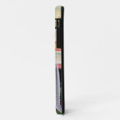 iPhone/iPad-hoesje in Candywood-ontwerp Case-Mate iPhone Case (Achterkant/links)