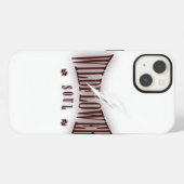 iPhone / iPad hoesje iPhone 13 Hoesje (Achterkant horizontaal)