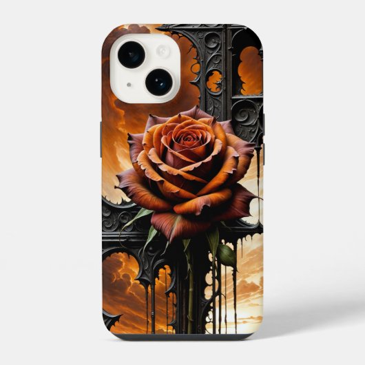 iPhone / iPad hoesje iPhone 14 Hoesje (Achterkant)