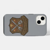 iPhone / iPad hoesje iPhone 14 Hoesje (Achterkant horizontaal)