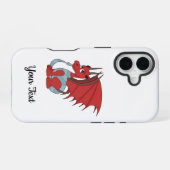 iPhone / iPad hoesje iPhone 16 Hoesje (Achterkant horizontaal)
