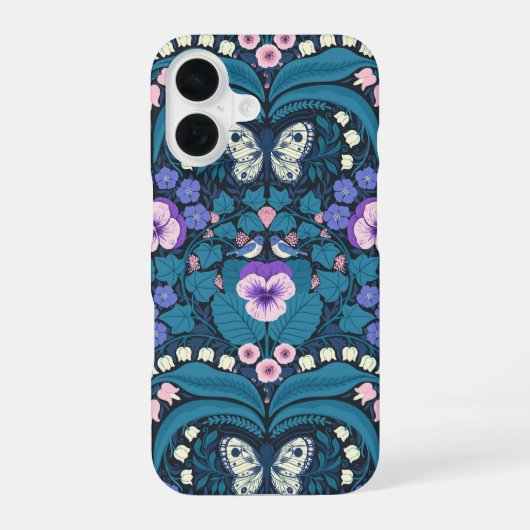 iPhone / iPad hoesje iPhone 16 Hoesje (Achterkant)
