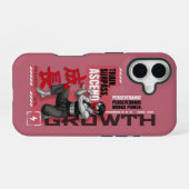 iPhone / iPad hoesje iPhone 16 Hoesje (Achterkant horizontaal)