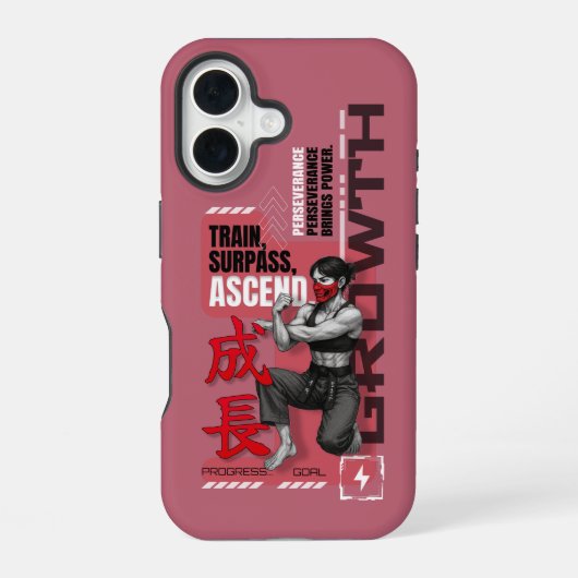 iPhone / iPad hoesje iPhone 16 Hoesje (Achterkant)