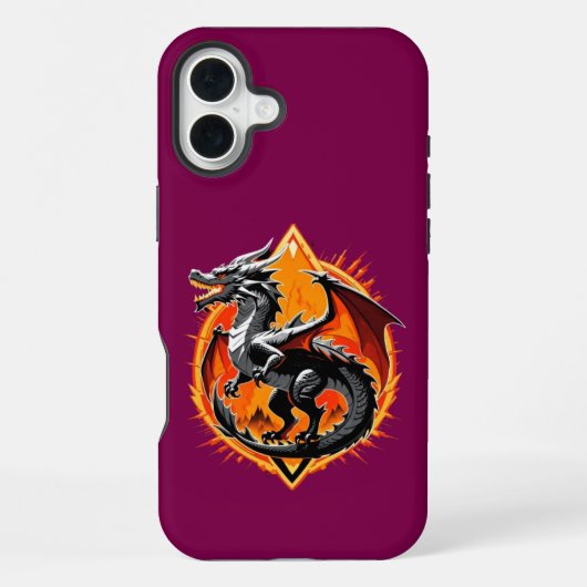 iPhone / iPad hoesje iPhone 16 Plus Hoesje (Achterkant)