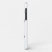 iPhone / iPad hoesje met gedetailleerde handgeteke (Achterkant/links)
