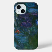 iPhone / iPad hoesje Monet Water Lelies (Achterkant)