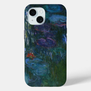 iPhone / iPad hoesje Monet Water Lelies