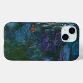 iPhone / iPad hoesje Monet Water Lelies (Achterkant (horizontaal))