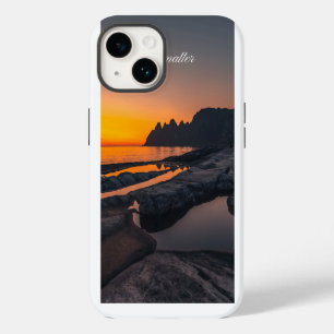 iPhone / iPad hoesje natuurlijk Natuurlijke Zon iP iPhone 14 Hoesje