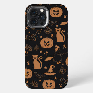 iPhone / iPad hoesje Nightmare Halloween Patroon iPhone 13 Pro Max Hoesje