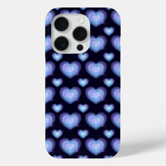 iPhone / iPad hoesje patroon (Achterkant)