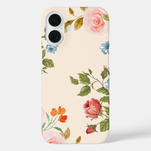 iPhone / iPad-hoesje "Premium Protective Hoesje". Case-Mate iPhone Case (Achterkant)