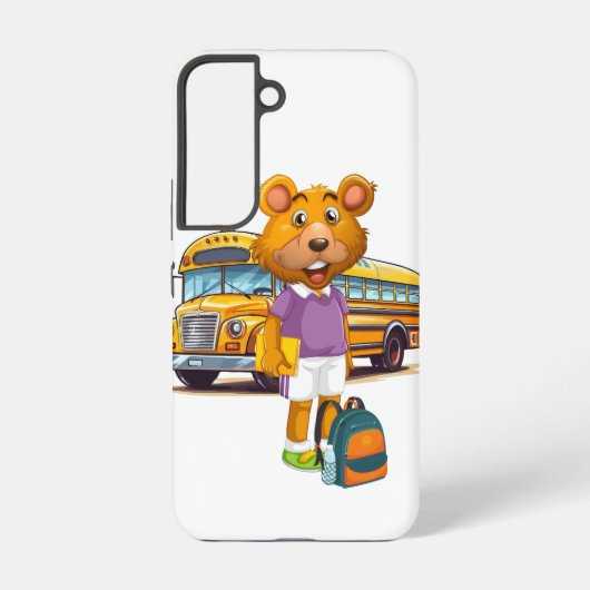 iPhone / iPad hoesje Samsung Galaxy Hoesje (Achterkant)