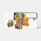 iPhone / iPad hoesje Samsung Galaxy Hoesje (Achterkant horizontaal)