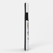 iPhone / iPad hoesje: Schedel- en botontwerp Case-Mate iPhone Case (Achterkant/rechts)