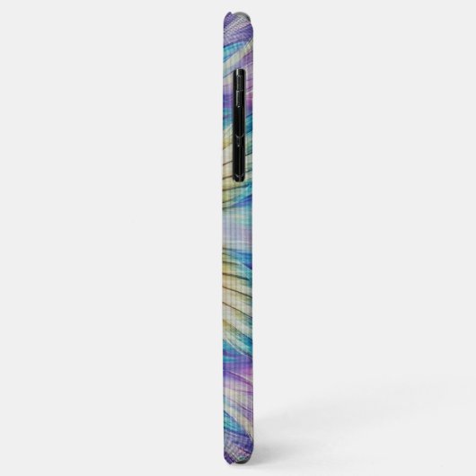 iPhone / iPad hoesje Spiritueel Angel Wings (Achterkant/links)