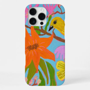 iPhone / iPad hoesje Spring Pleasures 16 Pro Max