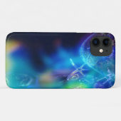 iPhone / iPad hoesje Stardust (Achterkant (horizontaal))