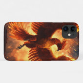 iPhone / iPad hoesje"Tattoo Fusion: Levendige Ontw Case-Mate iPhone Case (Achterkant (horizontaal))