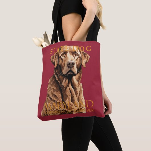 iPhone / iPad-hoesje Tote Bag (Dichtbij)