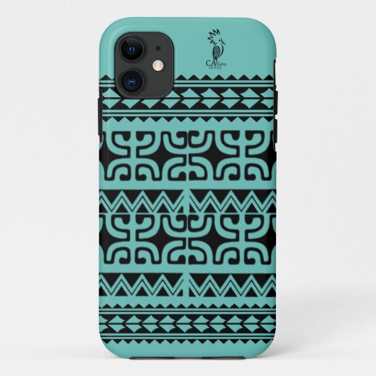 iPhone/iPad-hoesje Tribal Etnisch Case-Mate iPhone Case (Achterkant)