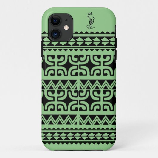 iPhone/iPad-hoesje Tribal Etnisch Case-Mate iPhone Case (Achterkant)