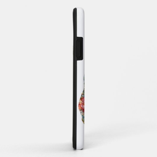 iPhone / iPad hoesje Unicirn Mythical Horse (Achterkant/rechts)