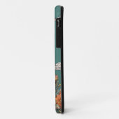 iPhone / iPad hoesje Unicorn Mythical Horse (Achterkant/links)