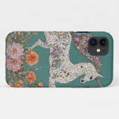iPhone / iPad hoesje Unicorn Mythical Horse (Achterkant (horizontaal))