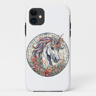 iPhone / iPad hoesje Unicorn Mythical Horse