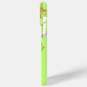 iPhone/iPad hoesje vis asia (Achterkant / Links)