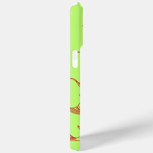 iPhone/iPad hoesje vis asia (Achterkant / Rechts)